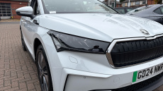 Skoda Enyaq 210kW 85 Edition 82kWh 5dr Auto Electric Estate